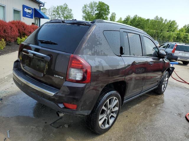 Photo 3 from auction – 2014 JEEP COMPASS LI with VIN 1C4NJDCB0ED673877