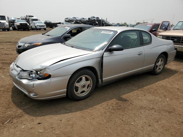 CHEVROLET MONTE CARL 2005 with VIN 2G1WW12E659277359 - Photo from auction