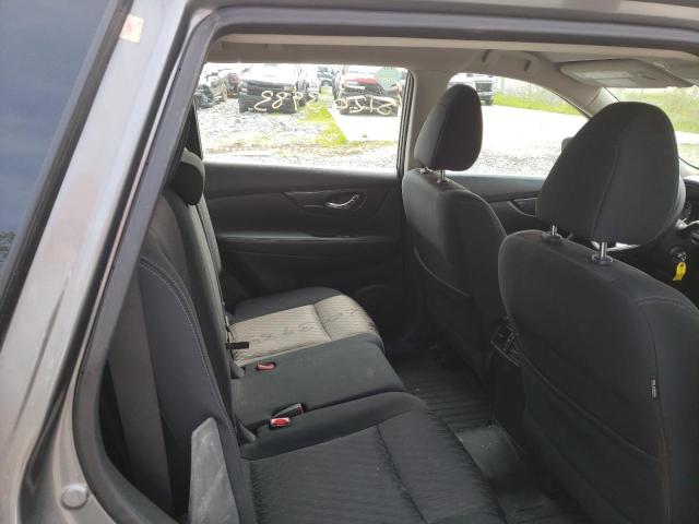 Photo 10 from auction – 2017 NISSAN ROGUE S with VIN KNMAT2MVXHP536650