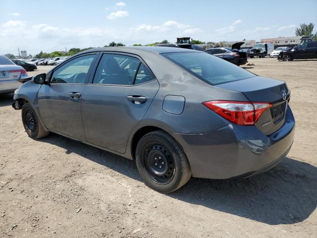 Photo 2 from auction – 2016 TOYOTA COROLLA L with VIN 5YFBURHE8GP390704