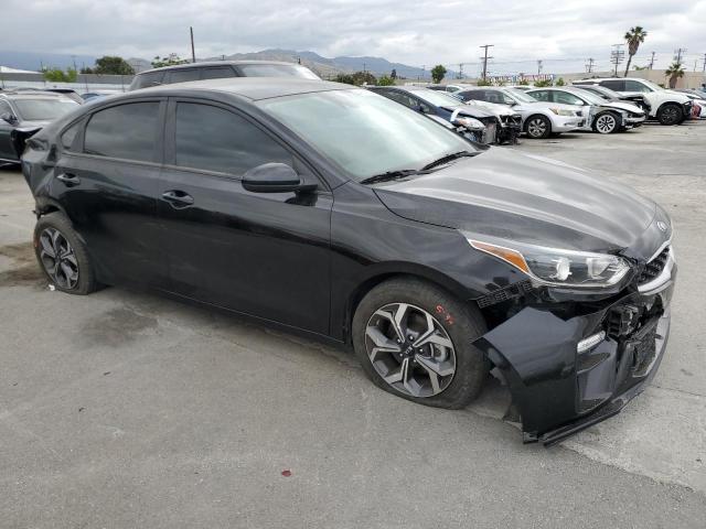 Photo 4 from auction – 2021 KIA FORTE FE with VIN 3KPF24AD5ME307593
