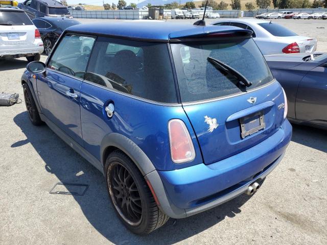 Photo 2 from auction – 2005 MINI COOPER with VIN WMWRE33595TL12046