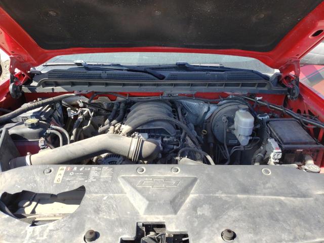 Photo 11 from auction – 2017 CHEVROLET SILVERADO with VIN 1GCVKPEC0HZ403365
