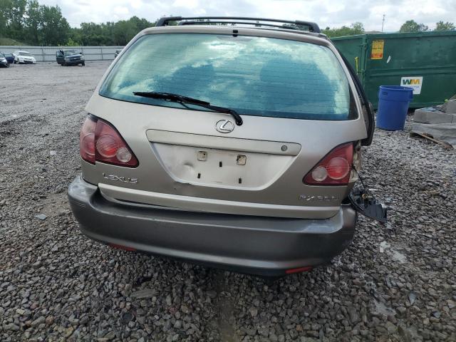 Photo 6 from auction – 2000 LEXUS RX 300 with VIN JT6GF10U7Y0081166