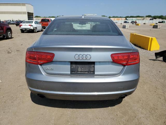 Photo 6 from auction – 2014 AUDI A8 QUATTRO with VIN WAUAGAFD2EN002209