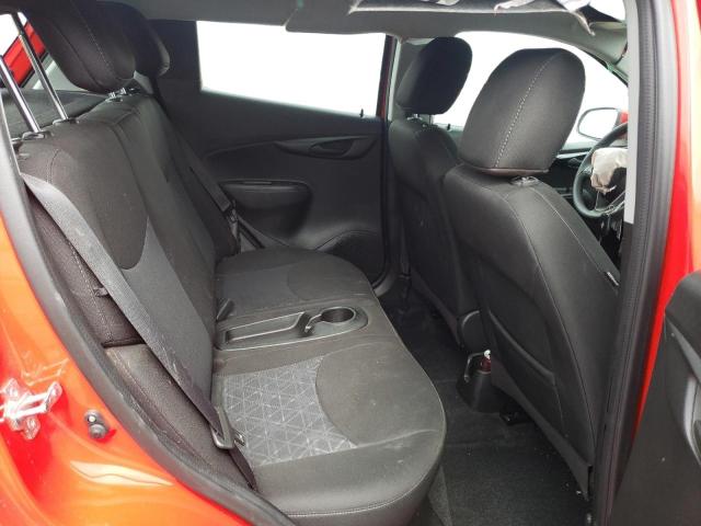 Photo 10 from auction – 2021 CHEVROLET SPARK 1LT with VIN KL8CD6SA2MC734100
