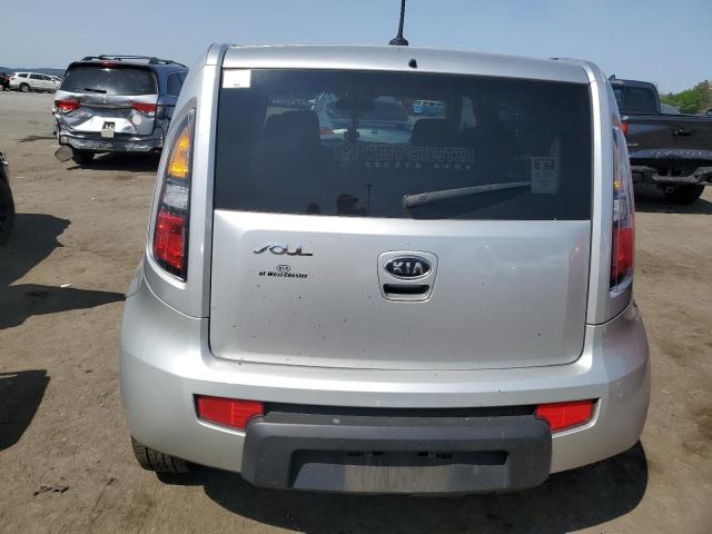 Снимка 6 от търг – 2011 KIA SOUL + с VIN KNDJT2A28B7344497