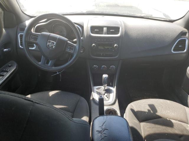 Photo 8 from auction – 2012 DODGE AVENGER SE with VIN 1C3CDZAB3CN110591