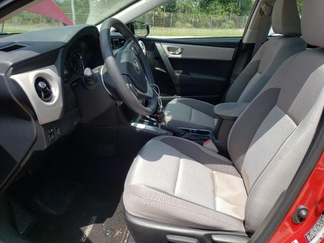 Photo 7 from auction – 2017 TOYOTA COROLLA L with VIN 5YFBURHE9HP726541