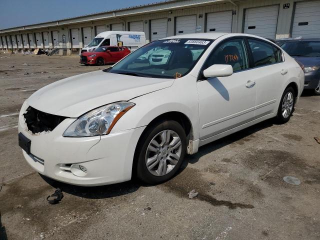 NISSAN ALTIMA 2012 with VIN 1N4AL2AP2CC156200 - Photo from auction
