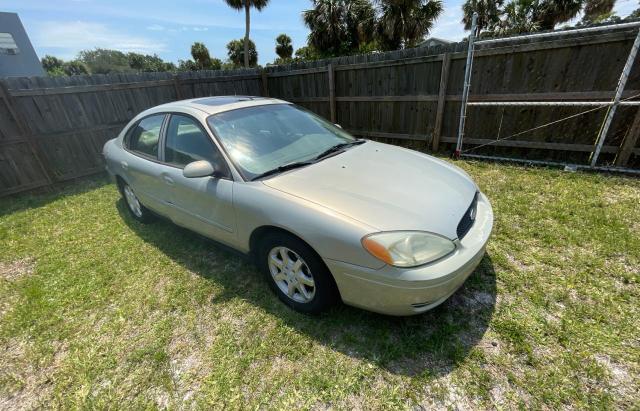 FORD TAURUS SEL 2006 with VIN 1FAFP56U36A112121 - Photo from auction