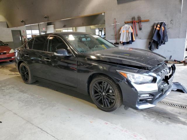 Photo 4 from auction – 2015 INFINITI Q50 BASE with VIN JN1BV7ARXFM414097