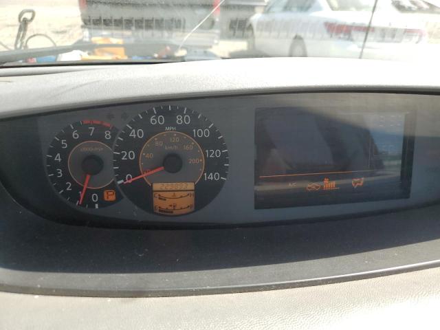 Photo 9 from auction – 2005 NISSAN QUEST S with VIN 5N1BV28U35N118367