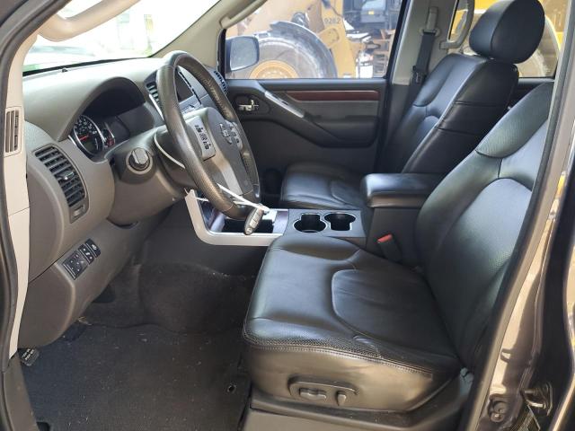 Photo 7 from auction – 2011 NISSAN PATHFINDER with VIN 5N1AR1NN3BC606975