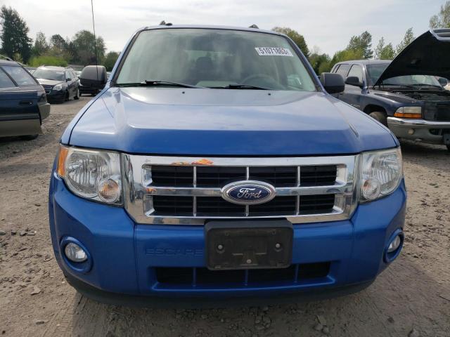 Photo 5 from auction – 2012 FORD ESCAPE XLT with VIN 1FMCU0D78CKB05110