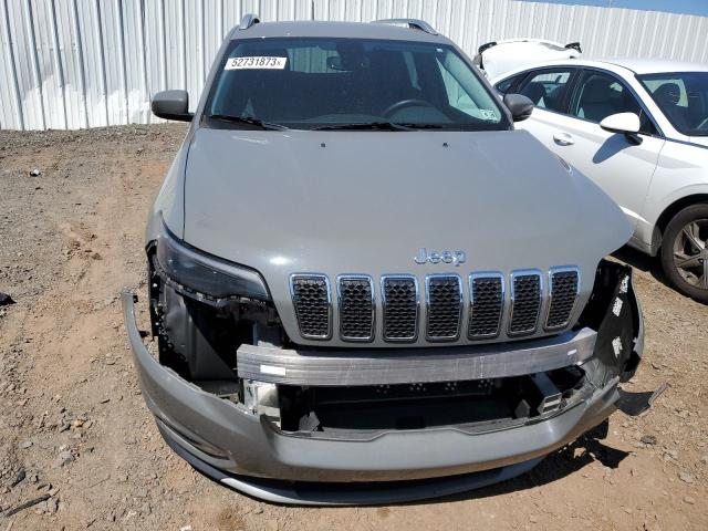 Photo 5 from auction – 2019 JEEP CHEROKEE L with VIN 1C4PJLDB4KD366337