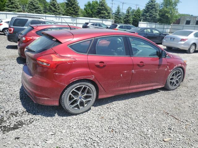 Photo 3 from auction – 2016 FORD FOCUS SE with VIN 1FADP3K26GL261001