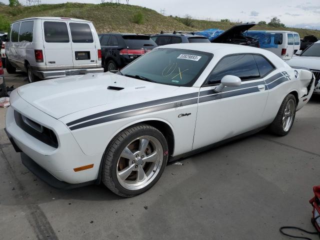 DODGE CHALLENGER 2011 with VIN 2B3CJ5DT9BH605047 - Photo from auction