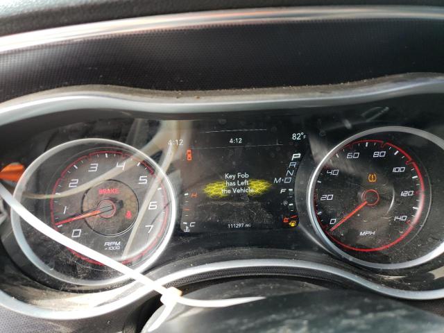 Photo 9 from auction – 2016 DODGE CHARGER SX with VIN 2C3CDXJG3GH180901