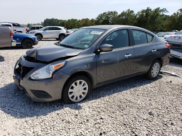 Photo 1 from auction – 2018 NISSAN VERSA S with VIN 3N1CN7AP8JL872419