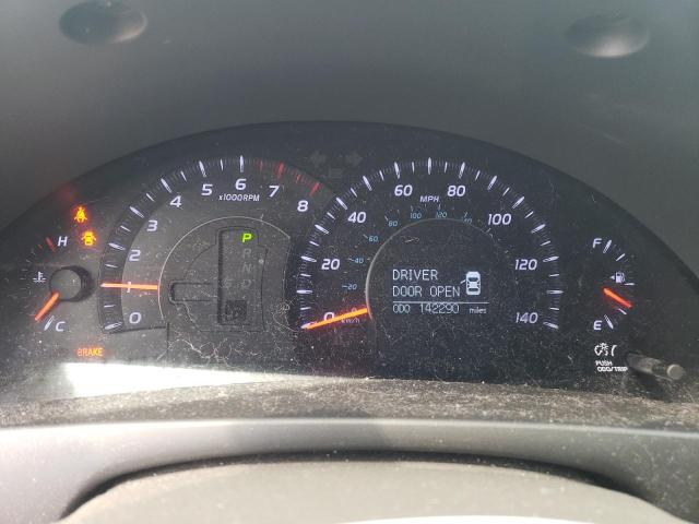 Photo 9 from auction – 2010 TOYOTA CAMRY BASE with VIN 4T4BF3EK5AR076277