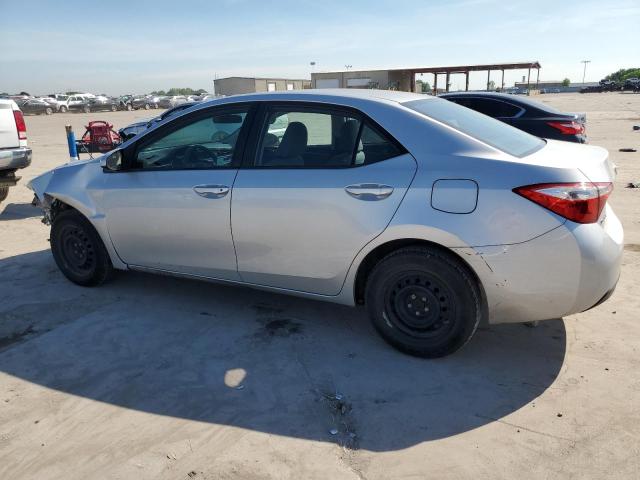 Photo 2 from auction – 2014 TOYOTA COROLLA L with VIN 5YFBURHE5EP110220