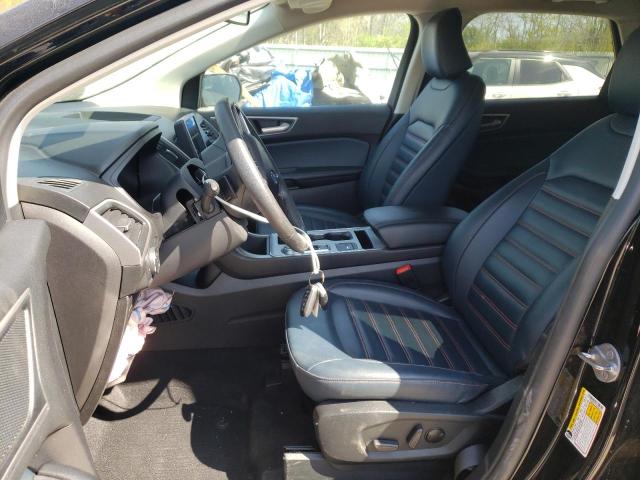 Photo 7 from auction – 2022 FORD EDGE SEL with VIN 2FMPK4J91NBA02774