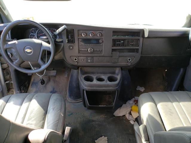 Photo 8 from auction – 2017 CHEVROLET EXPRESS G2 with VIN 1GCWGAFF3H1303268