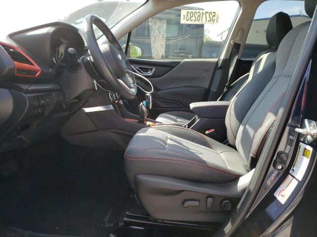 Photo 7 from auction – 2020 SUBARU FORESTER S with VIN JF2SKARCXLH406218