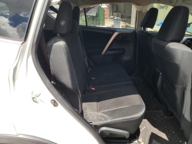 Photo 11 from auction – 2017 TOYOTA RAV4 LE with VIN JTMZFREV2HJ716886