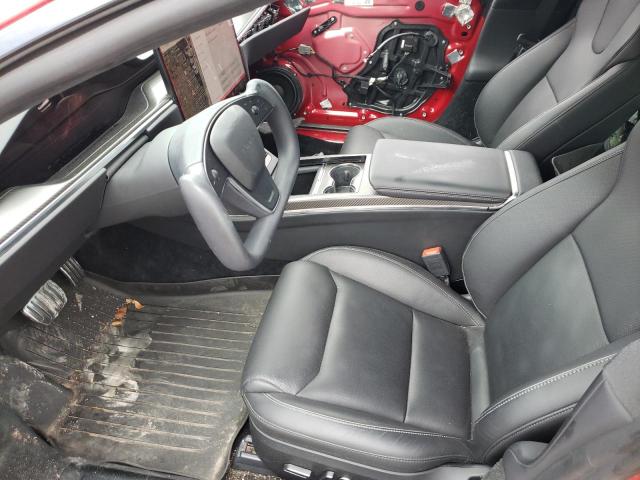 Photo 7 from auction – 2021 TESLA MODEL S with VIN 5YJSA1E60MF434547