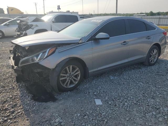 Photo 1 from auction – 2017 HYUNDAI SONATA SE with VIN 5NPE24AF8HH567839