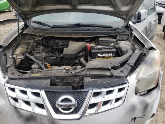 Photo 11 from auction – 2013 NISSAN ROGUE S with VIN JN8AS5MV3DW650658