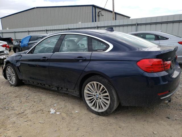 Photo 2 from auction – 2015 BMW 428 XI GRA with VIN WBA4A7C50FD414103