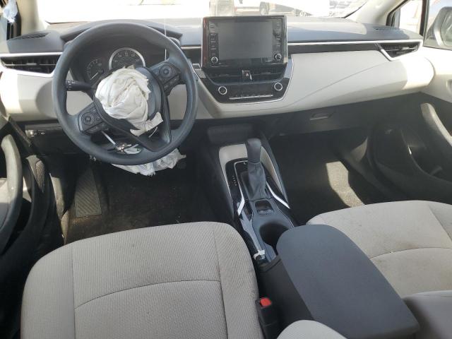 Photo 8 from auction – 2021 TOYOTA COROLLA LE with VIN 5YFEPMAE4MP212415