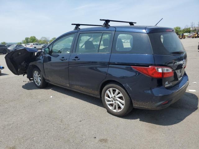 Photo 2 from auction – 2014 MAZDA 5 SPORT with VIN JM1CW2BL7E0168563