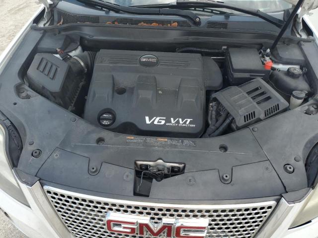 Photo 12 from auction – 2014 GMC TERRAIN DE with VIN 2GKFLUE39E6236046