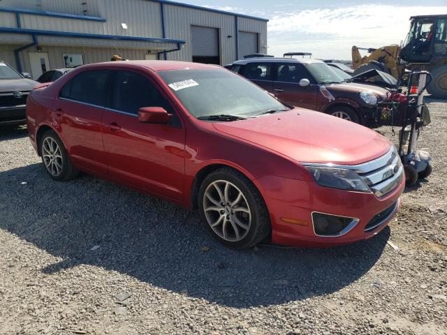 Photo 4 from auction – 2012 FORD FUSION SE with VIN 3FAHP0HAXCR408043
