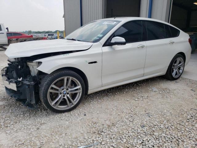 Фото 1 с аукциона – 2014 BMW 535 IGT с VIN WBA5M2C57ED085638