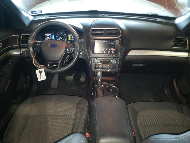 Photo 8 from auction – 2017 FORD EXPLORER X with VIN 1FM5K7D81HGA93084