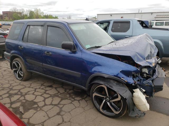 Photo 4 from auction – 1997 HONDA CR-V LX with VIN JHLRD1850VC063836