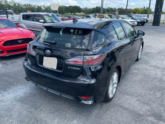 Photo 4 from auction – 2014 LEXUS CT 200 with VIN JTHKD5BH7E2200624