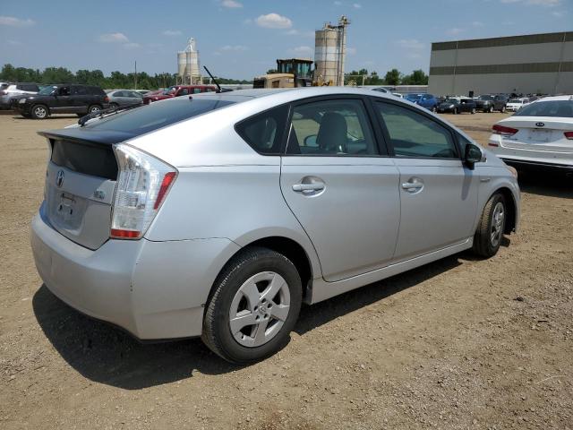 Photo 3 from auction – 2010 TOYOTA PRIUS with VIN JTDKN3DU2A5022644