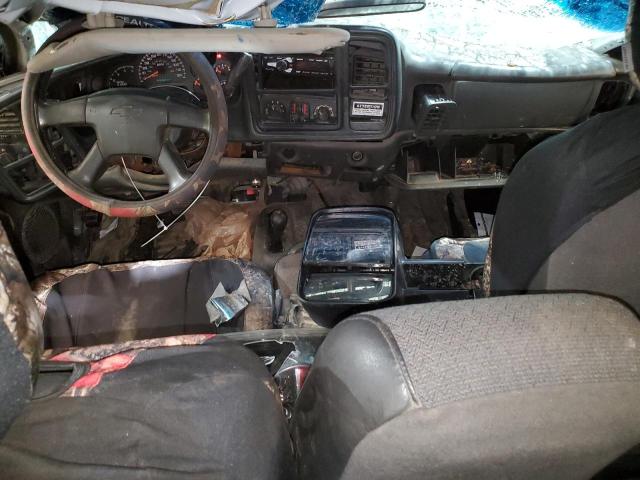 Photo 8 from auction – 2003 CHEVROLET SILVERADO with VIN 1GCHK24143E342652