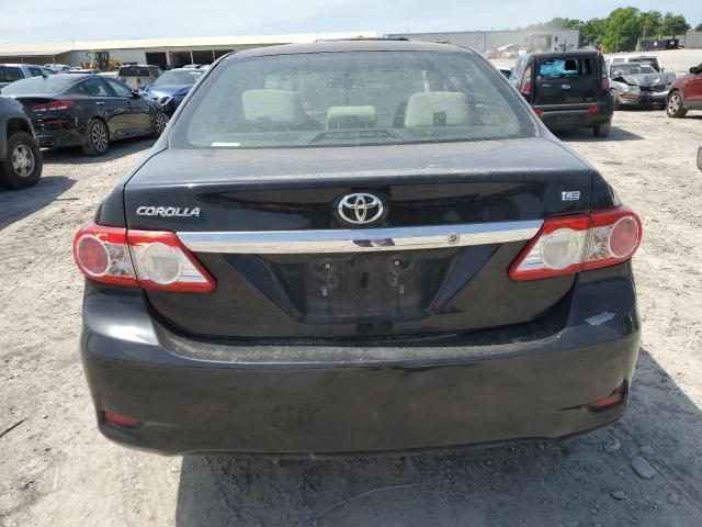 Photo 6 from auction – 2011 TOYOTA COROLLA BA with VIN JTDBU4EE1B9144311