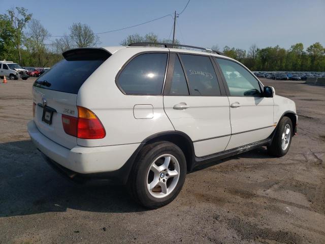 Photo 3 from auction – 2002 BMW X5 3.0I with VIN 5UXFA53542LP48794