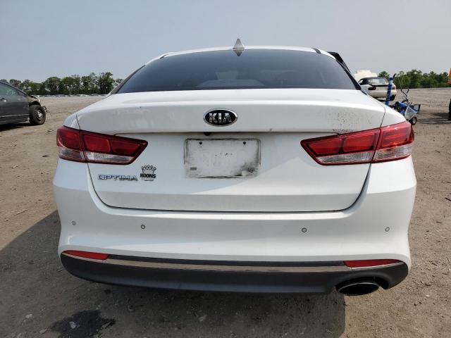 Photo 6 from auction – 2018 KIA OPTIMA LX with VIN 5XXGT4L35JG266536
