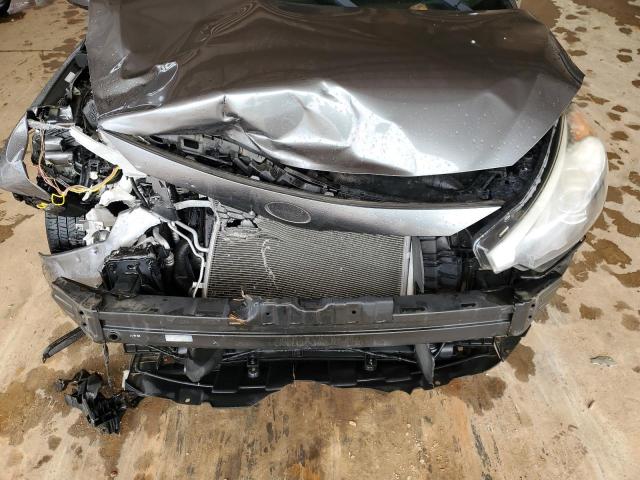 Photo 11 from auction – 2016 KIA FORTE LX with VIN KNAFK5A81G5654957