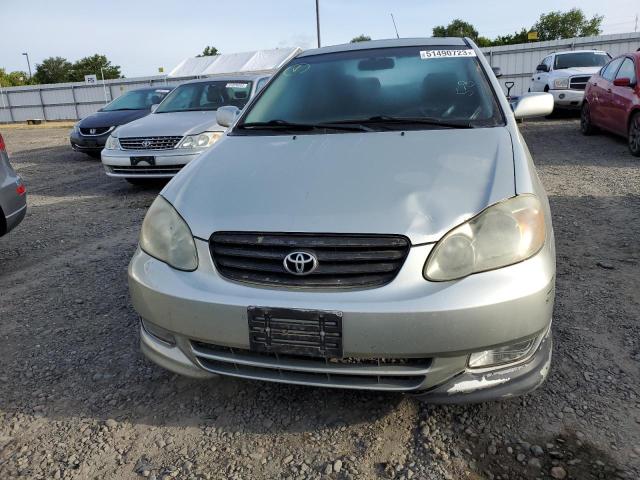 Photo 5 from auction – 2003 TOYOTA COROLLA CE with VIN 2T1BR38E73C101207