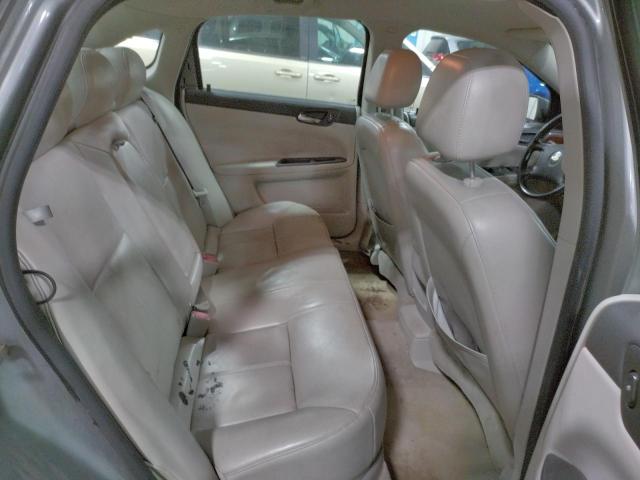Photo 10 from auction – 2007 CHEVROLET IMPALA LT with VIN 2G1WC58RX79252414